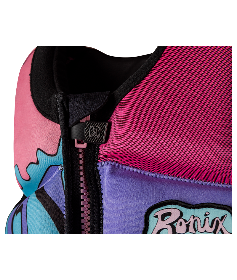 Ronix August Youth LIfe Jacket - 88 Gear
