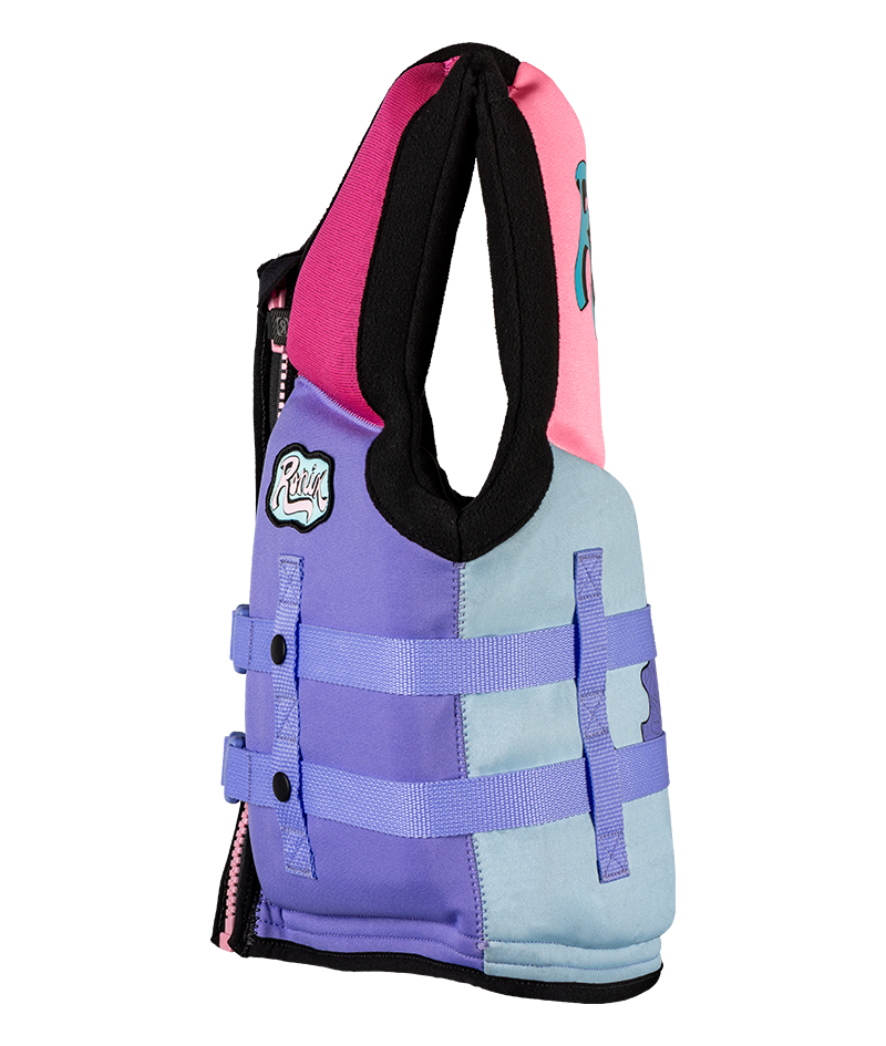 Ronix August Youth LIfe Jacket - 88 Gear