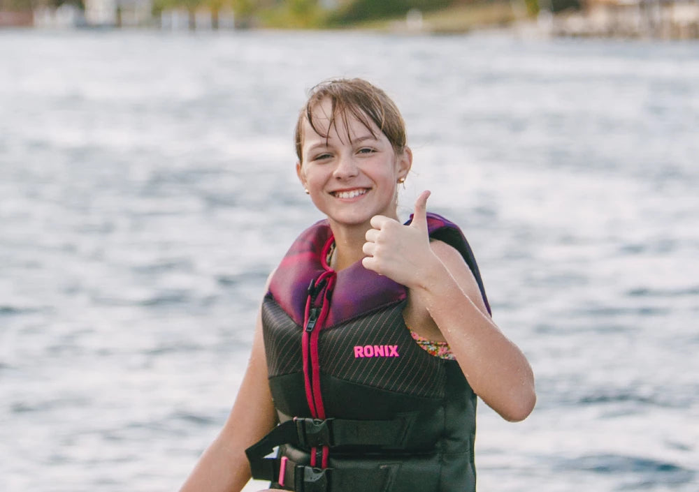 Ronix Prom Queen Capella 3.0 Teen CGA Life Jacket - 88 Gear