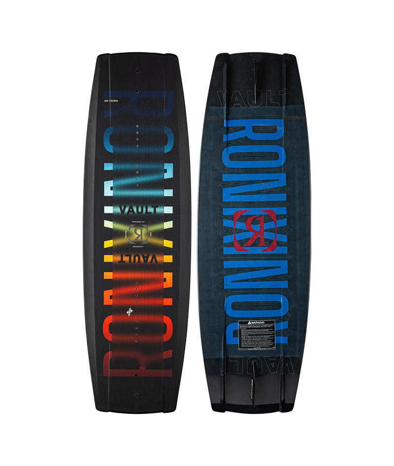 Ronix Vault With Divide Wakeboard Package 2026