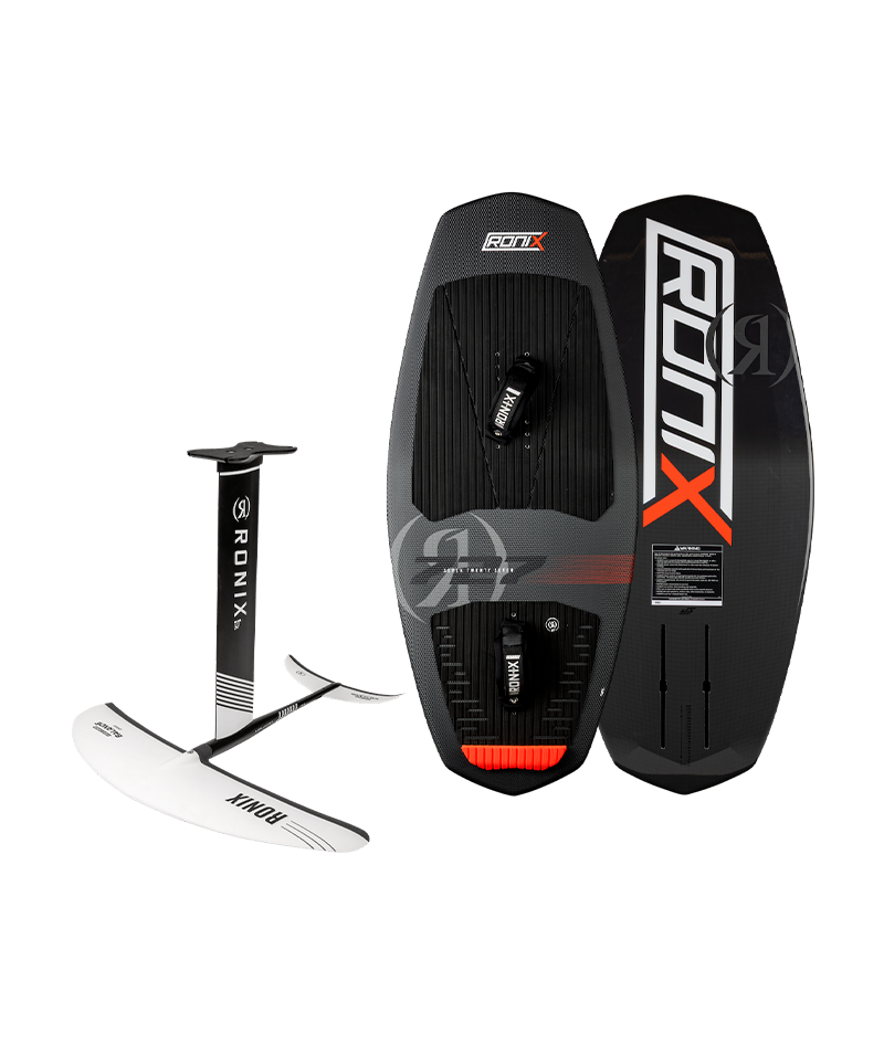 Ronix Intermediate 24" Mast with 727 Tuff Tech Foil Board