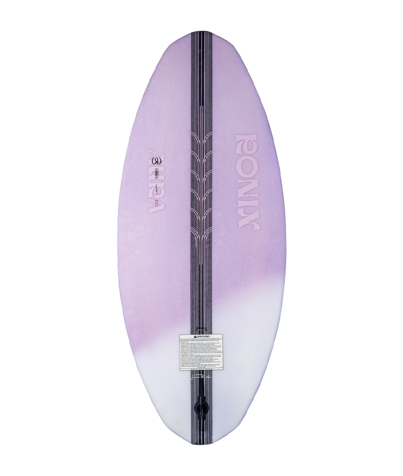 ROnix Women's Aura Flyweight Wakesurf Board 2026 - 88 Gear