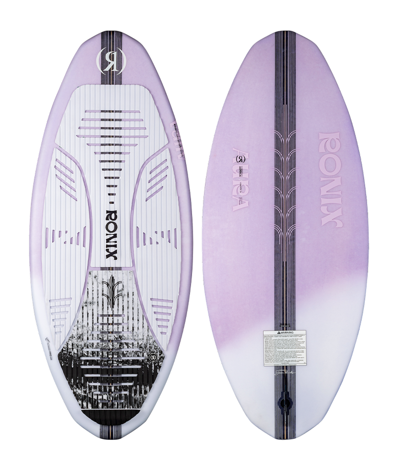 ROnix Women's Aura Flyweight Wakesurf Board 2026 - 88 Gear