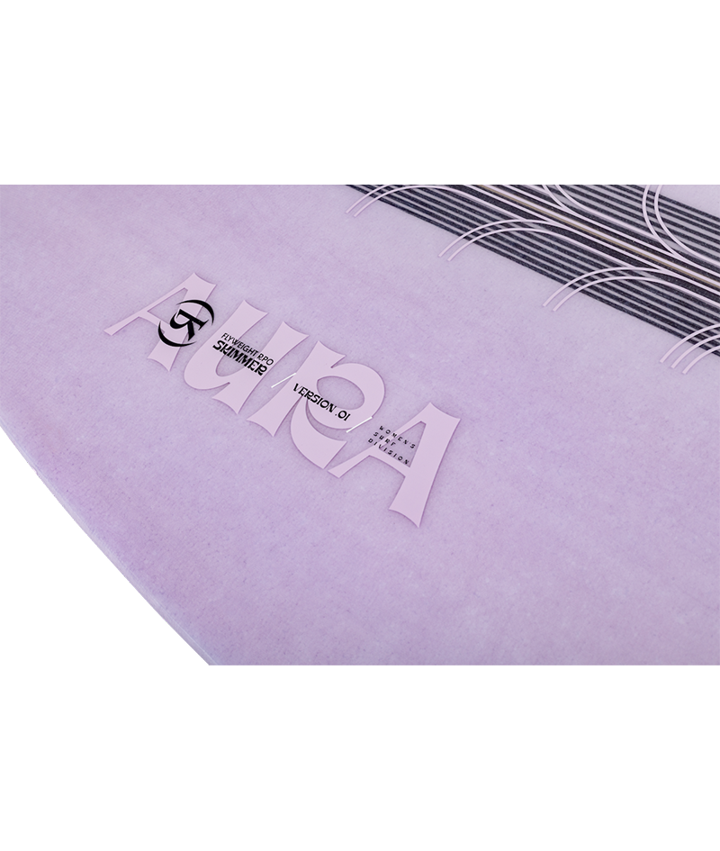 ROnix Women's Aura Flyweight Wakesurf Board 2026 - 88 Gear