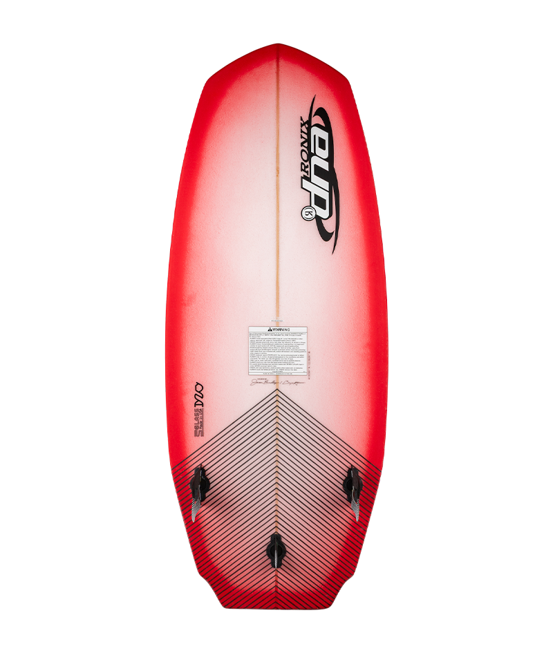 Ronix DNA Flyweight Pro Wakesurf Board - 88 Gear