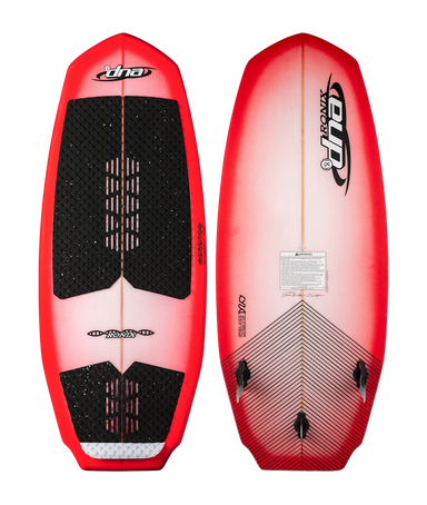 Ronix DNA Flyweight Pro Wakesurf Board - 88 Gear