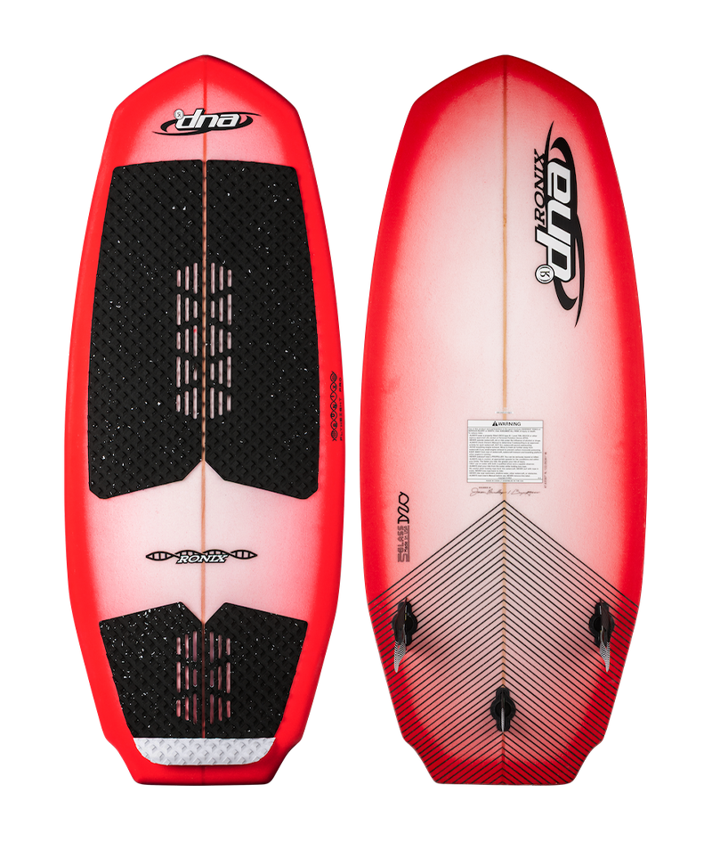 Ronix DNA Flyweight Pro Wakesurf Board - 88 Gear