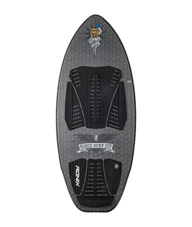 Ronix M50 Dark Matter Wakesurf Board - 88 Gear