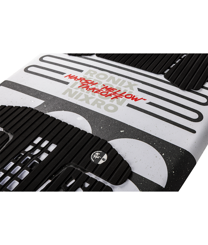 Ronix Takeoff Marsh Mellow Wakesurf Board - 88 Gear