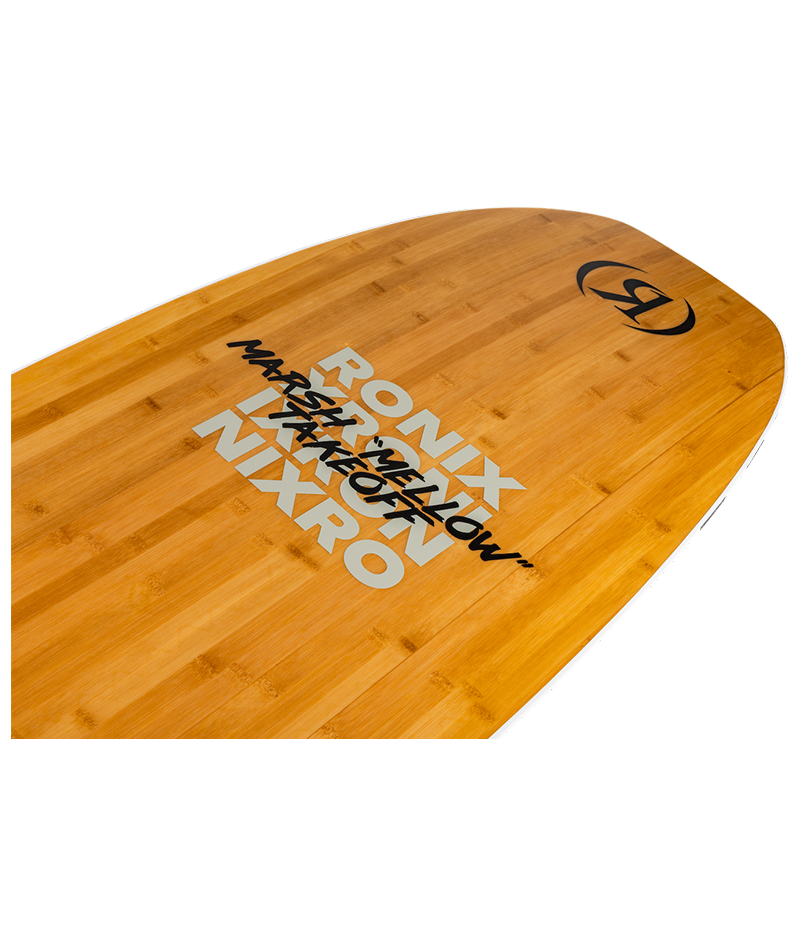 Ronix Takeoff Marsh Mellow Wakesurf Board - 88 Gear