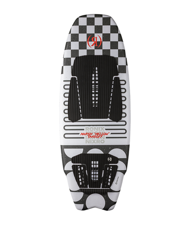 Ronix Takeoff Marsh Mellow Wakesurf Board - 88 Gear