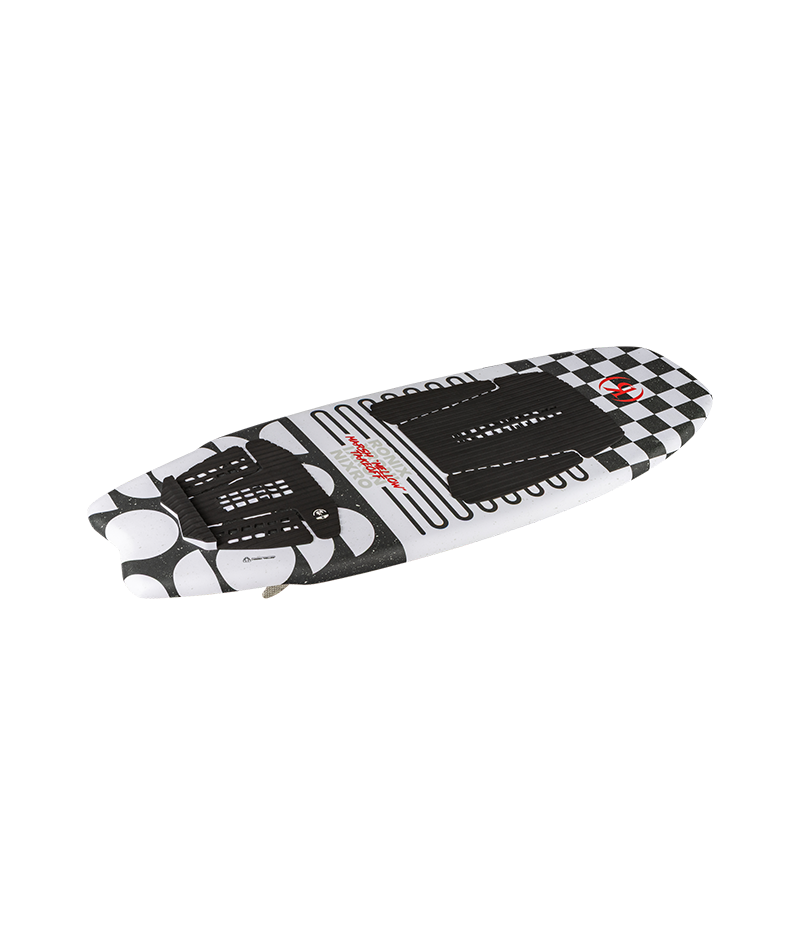 Ronix Takeoff Marsh Mellow Wakesurf Board - 88 Gear