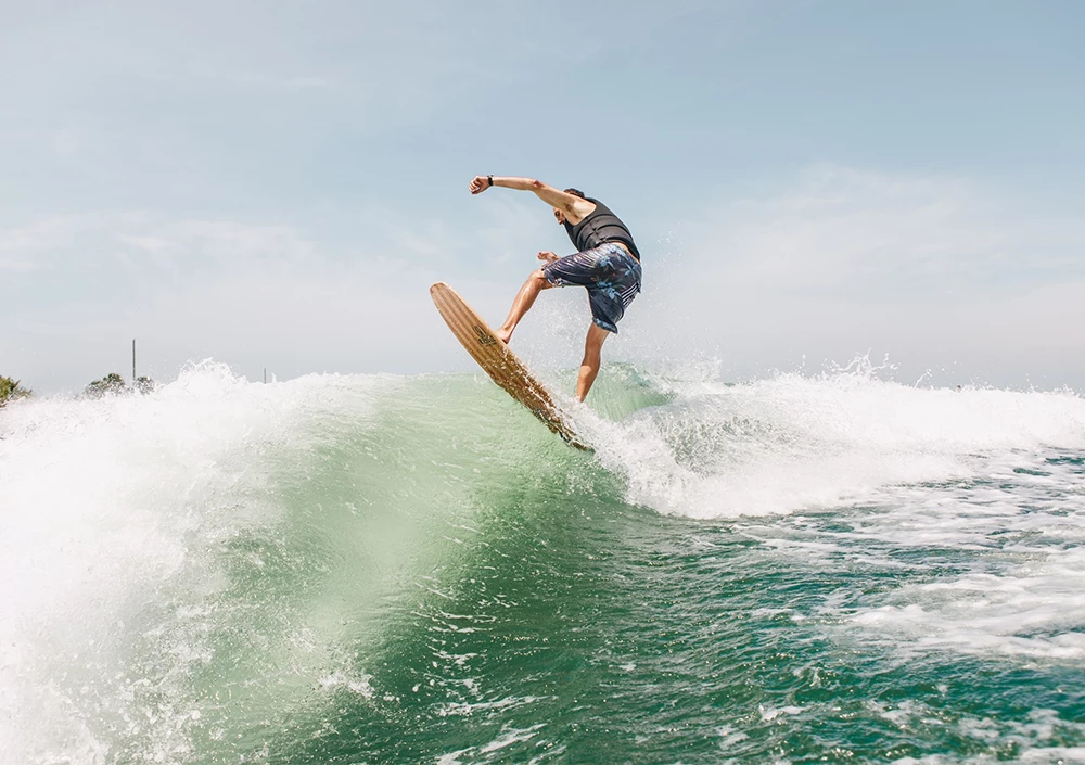 Ronix Blunt Nose Skimmer- Element Core - 88 Gear