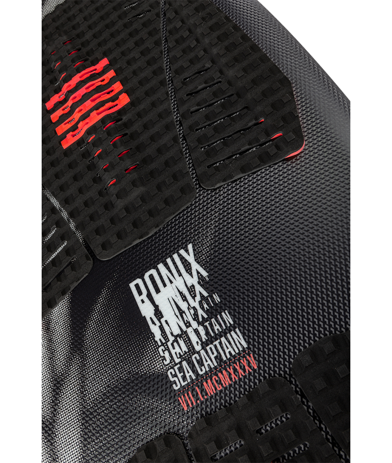 Ronix Women's Sea Captain Tuff Tech Wakesurf Board  2026 - 88 Gear