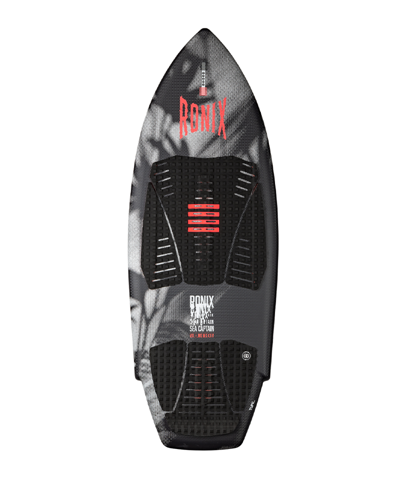 Ronix Women's Sea Captain Tuff Tech Wakesurf Board  2026 - 88 Gear