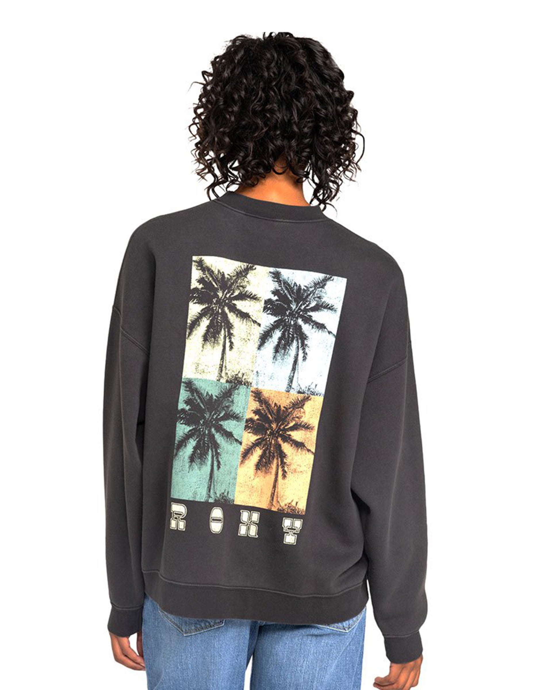 Roxy Lineup Oversized Crew - 88 Gear