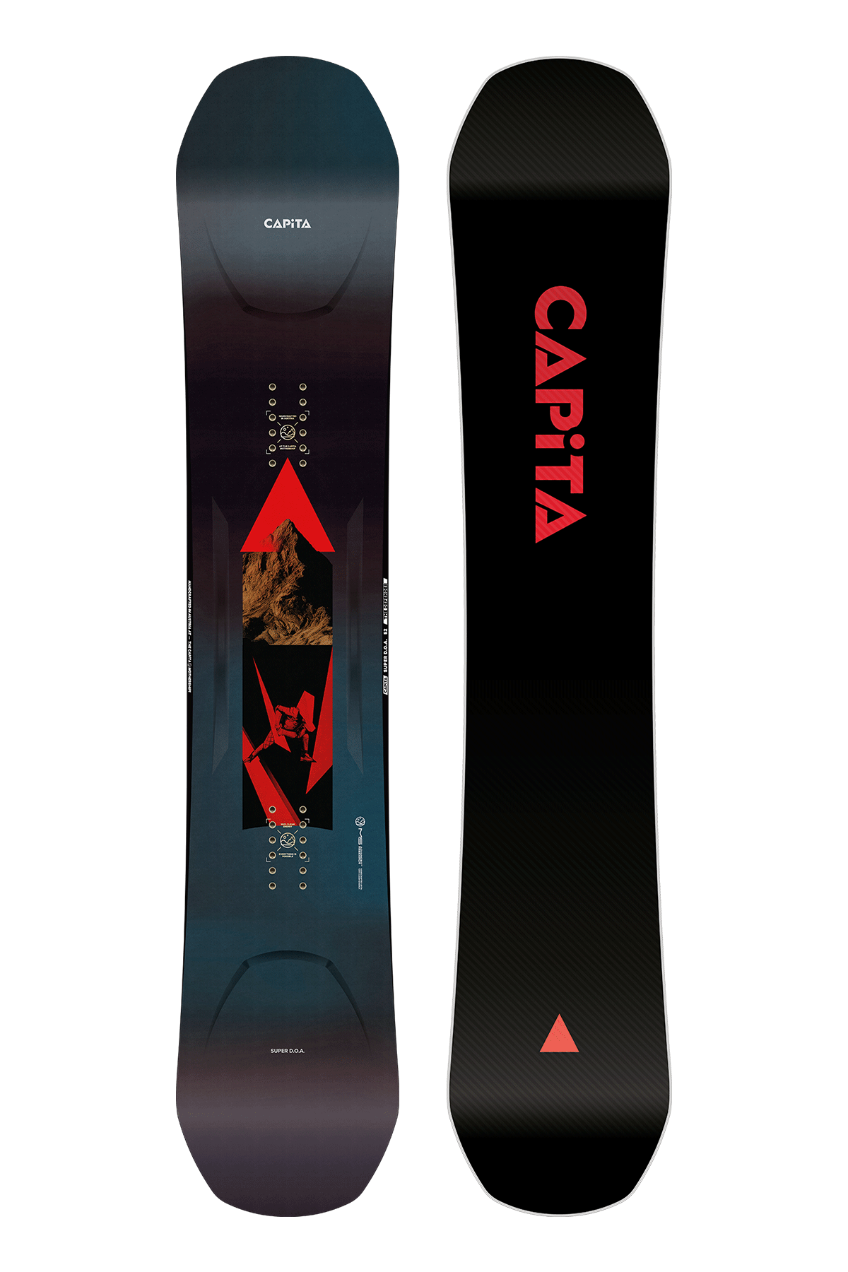 Capita Super D.O.A. Snowboard 2027 - 88 Gear
