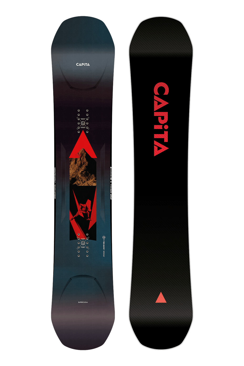 Capita Super D.O.A. Snowboard 2027 - 88 Gear