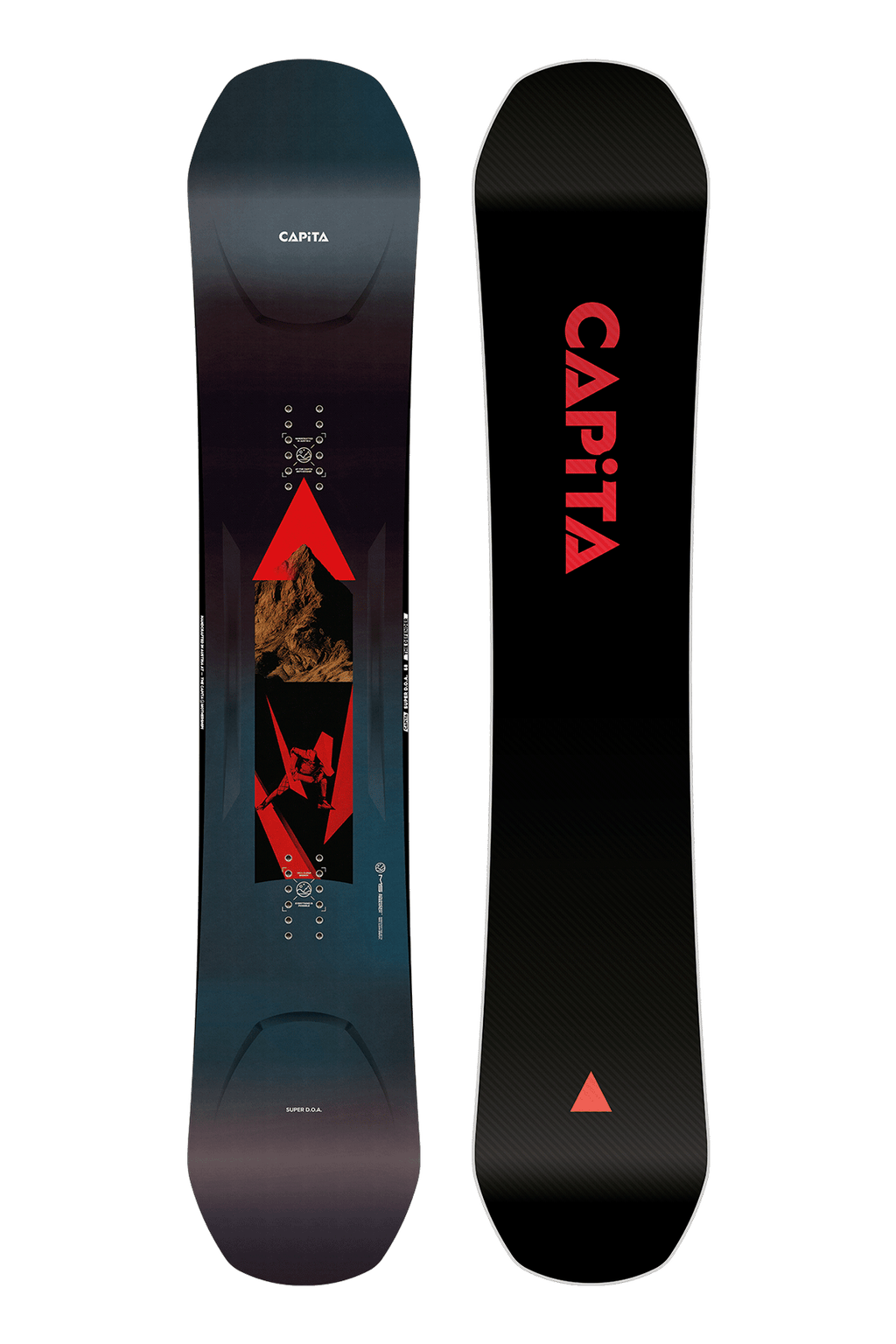 Capita Super D.O.A. Snowboard 2027 - 88 Gear