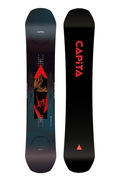 Capita Super D.O.A. Snowboard 2027 - 88 Gear