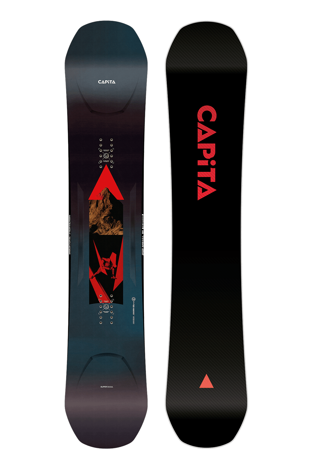 Capita Super D.O.A. Snowboard 2027 - 88 Gear