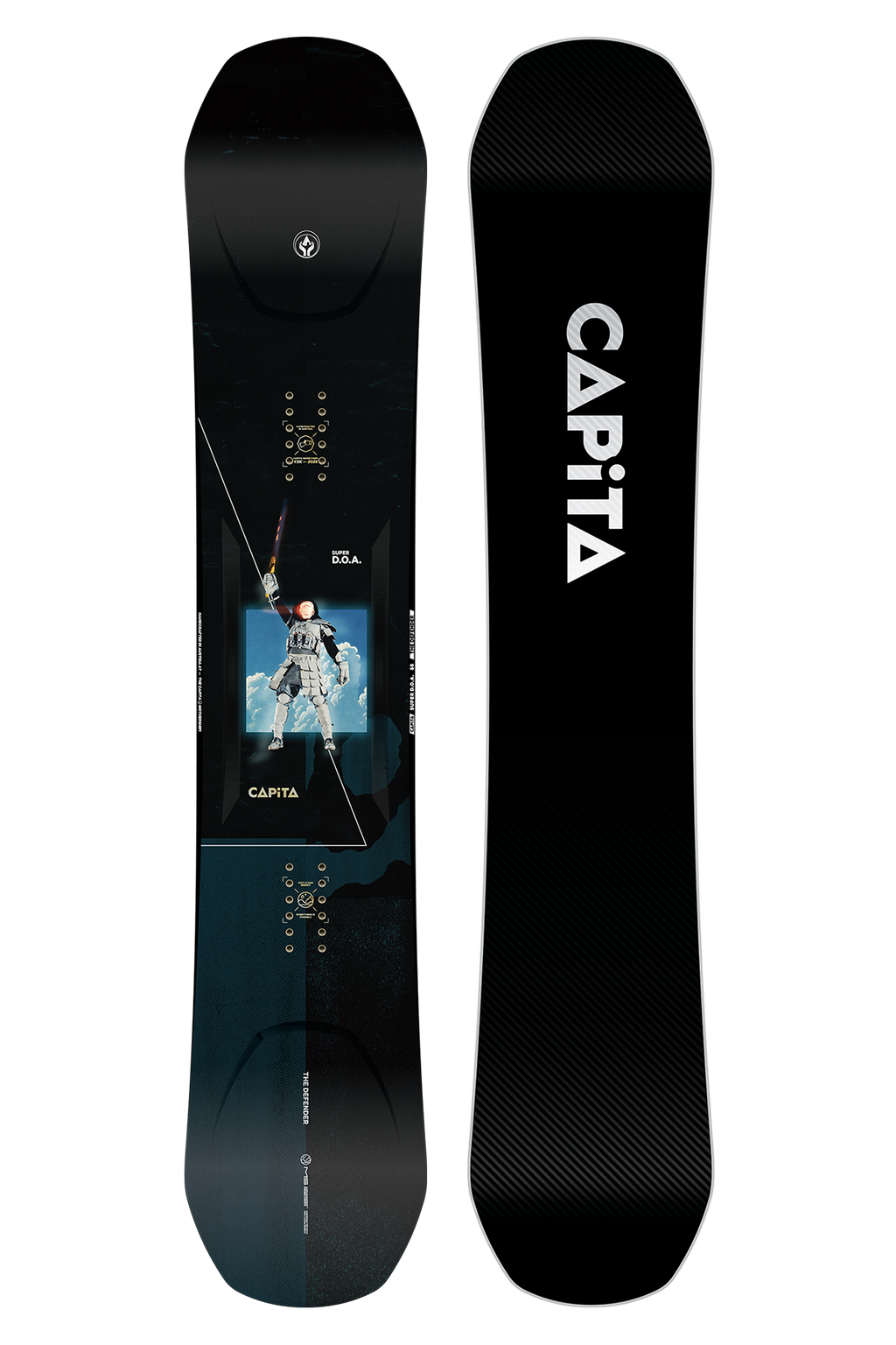 Capita Super D.O.A. Snowboard 2026 - 88 Gear