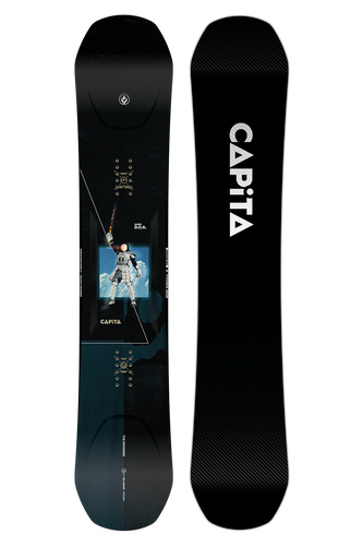 Capita Super D.O.A. Snowboard 2026 - 88 Gear