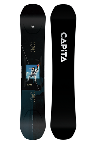 Capita Super D.O.A. Snowboard 2026 - 88 Gear