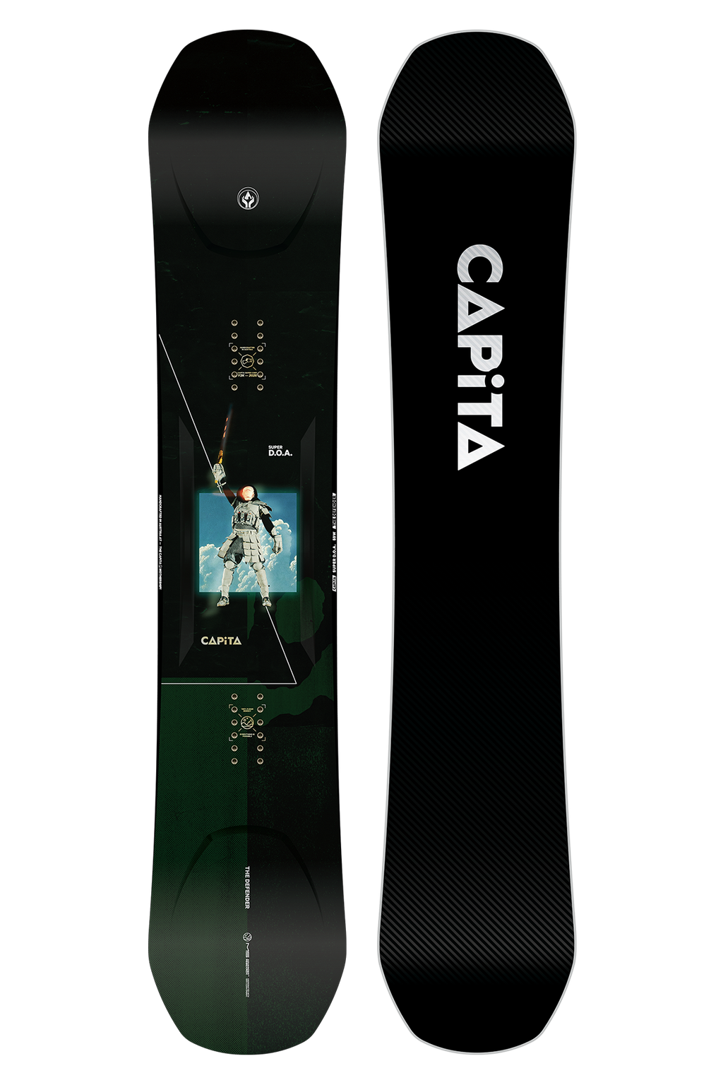 Capita Super D.O.A. Snowboard 2026 - 88 Gear