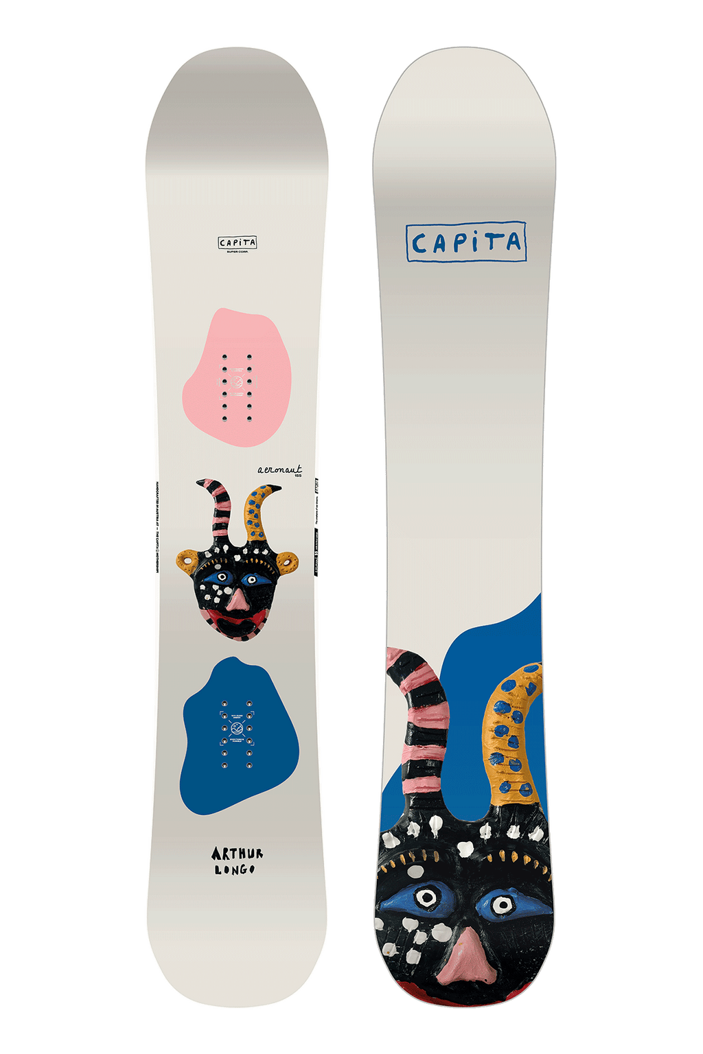 Capita Aeronaut Snowboard 2027 - 88 Gear