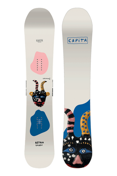 Capita Aeronaut Snowboard 2027 - 88 Gear