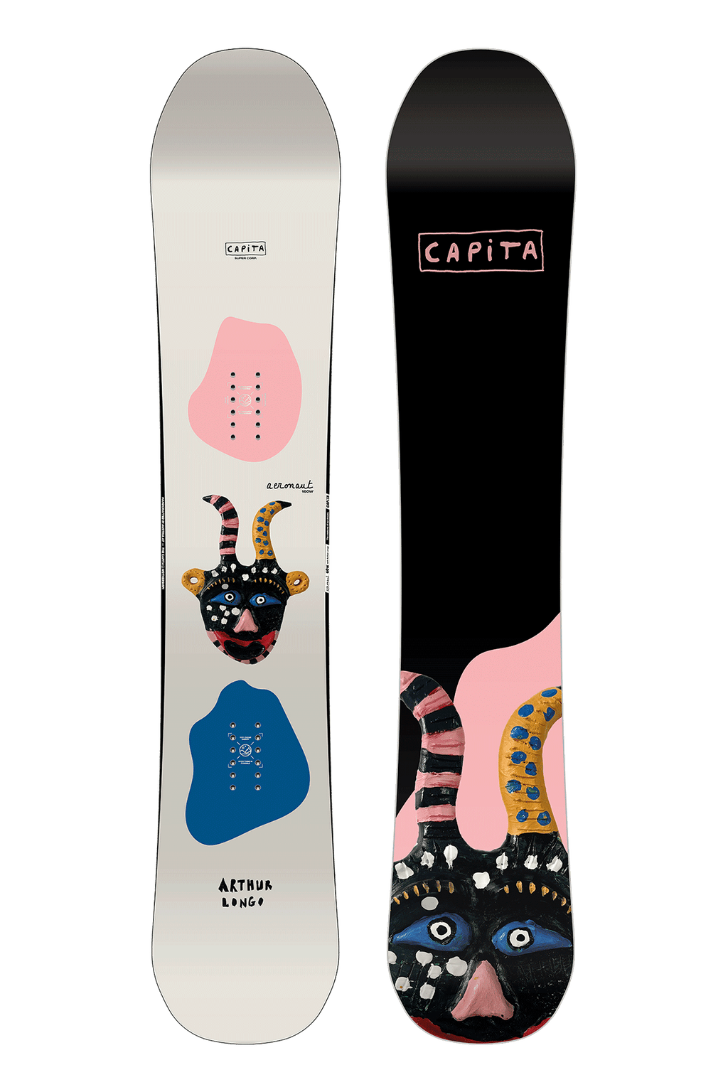 Capita Aeronaut Snowboard 2027 - 88 Gear