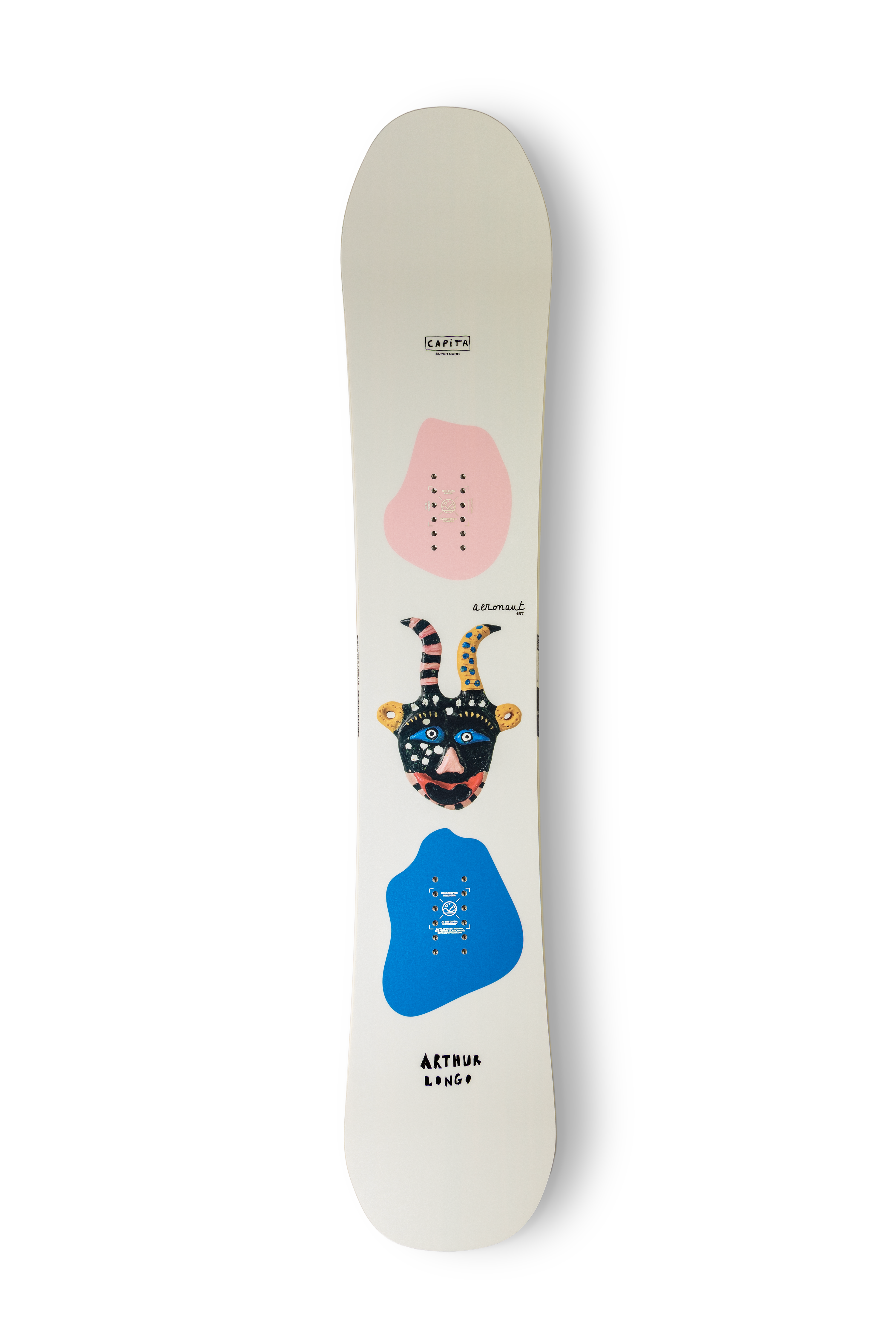 Capita Aeronaut Snowboard 2027 - 88 Gear
