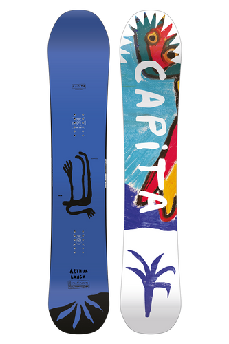 Capita Aeronaut Snowboard 2026 - 88 Gear