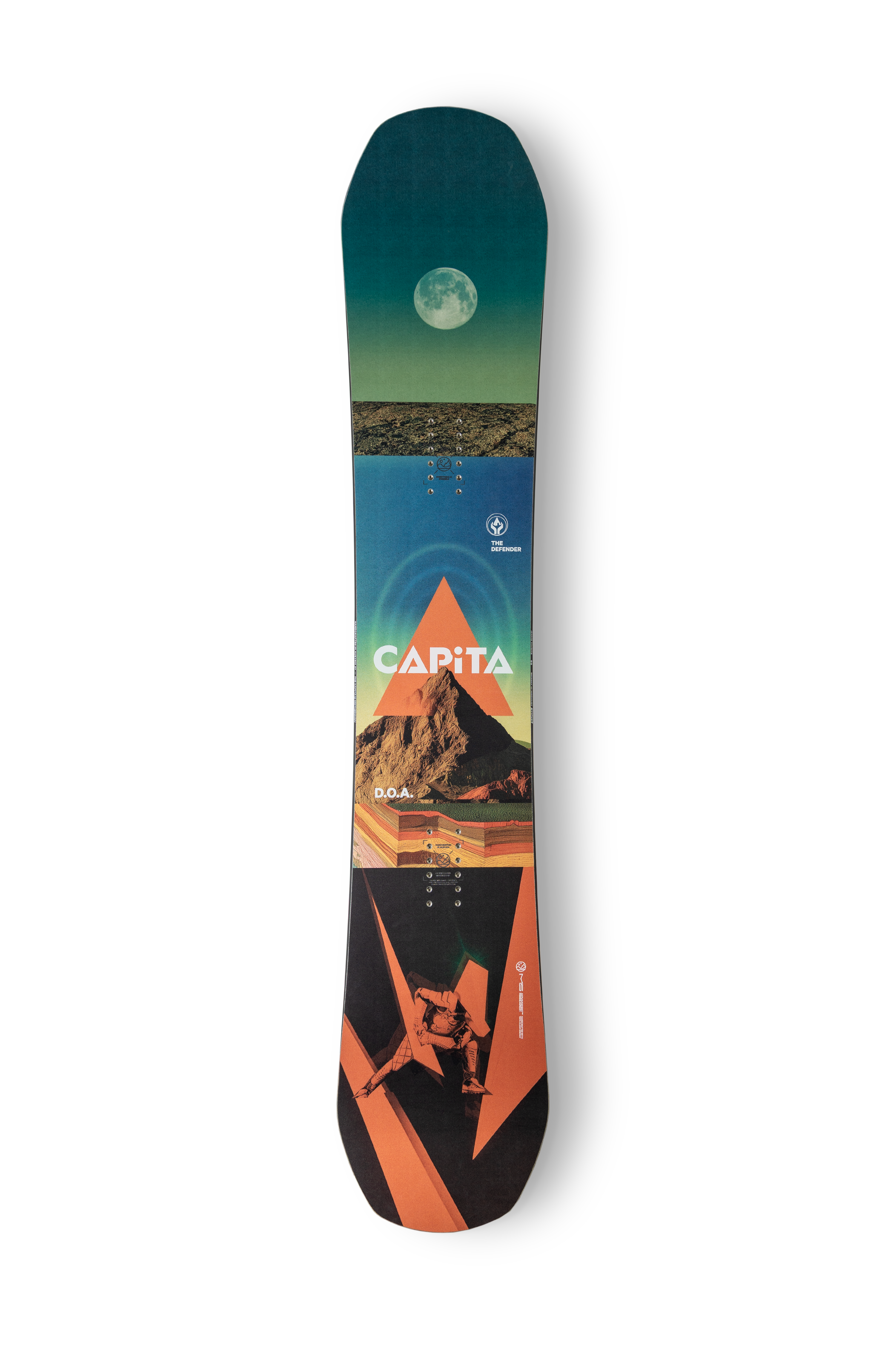 Capita D.O.A. Snowboard 2027 - 88 Gear