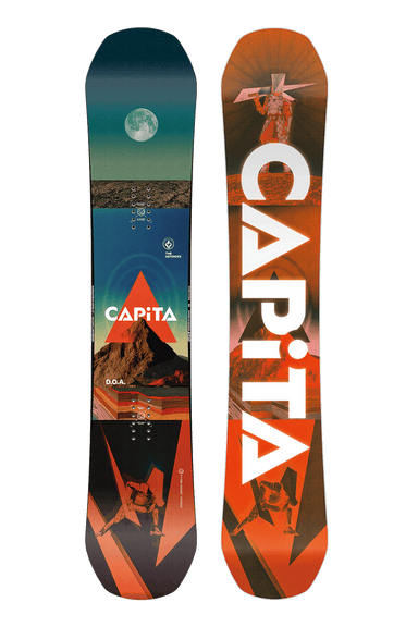 Capita D.O.A. Snowboard 2027 - 88 Gear