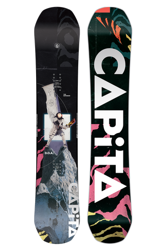 Capita D.O.A. Snowboard 2026 - 88 Gear