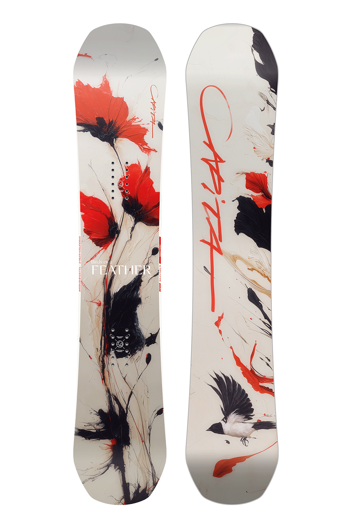 Capita Birds Of A Feather Snowboard 2027 - 88 Gear