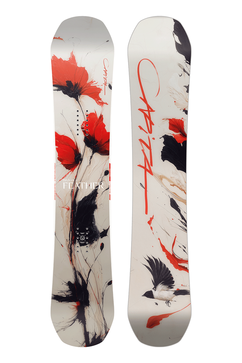 Capita Birds Of A Feather Snowboard 2027 - 88 Gear