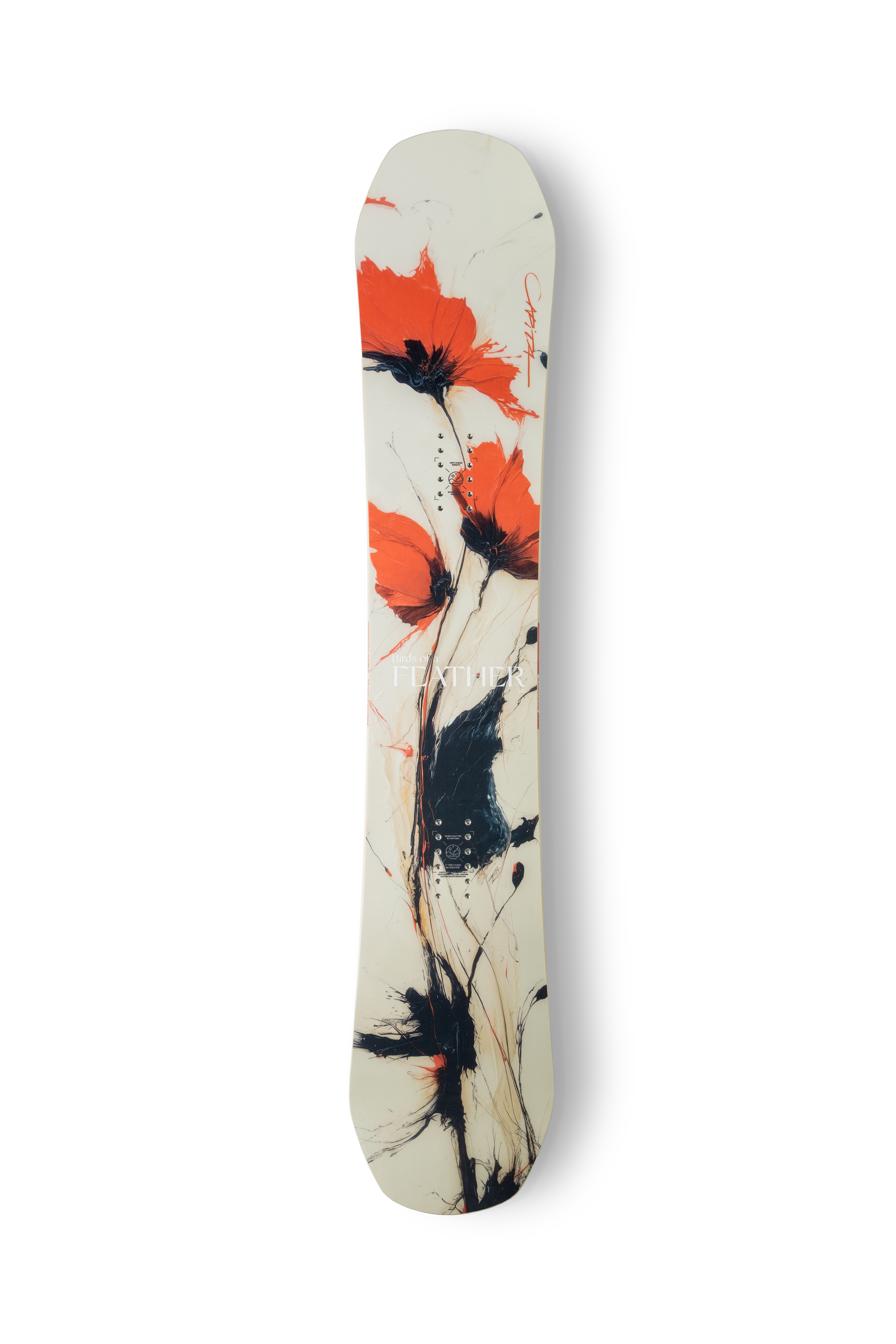 Capita Birds Of A Feather Snowboard 2027 - 88 Gear