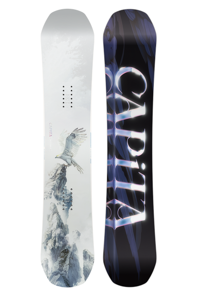 Capita Birds Of A Feather Snowboard 2026 - 88 Gear