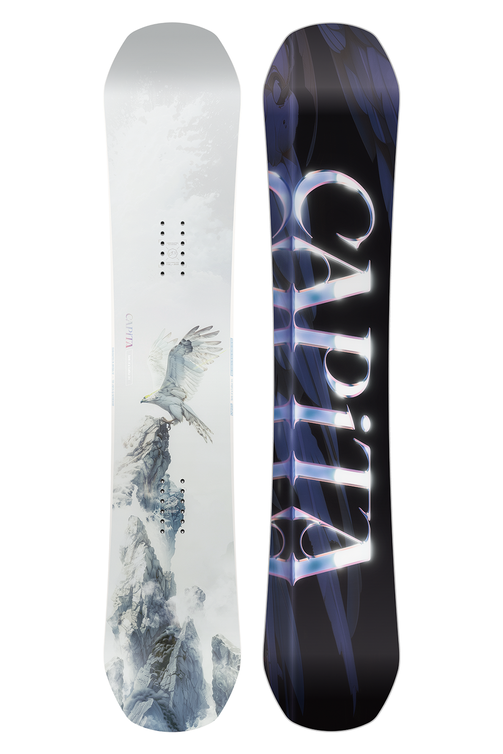 Capita Birds Of A Feather Snowboard 2026 - 88 Gear