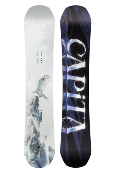 Capita Birds Of A Feather Snowboard 2026 - 88 Gear