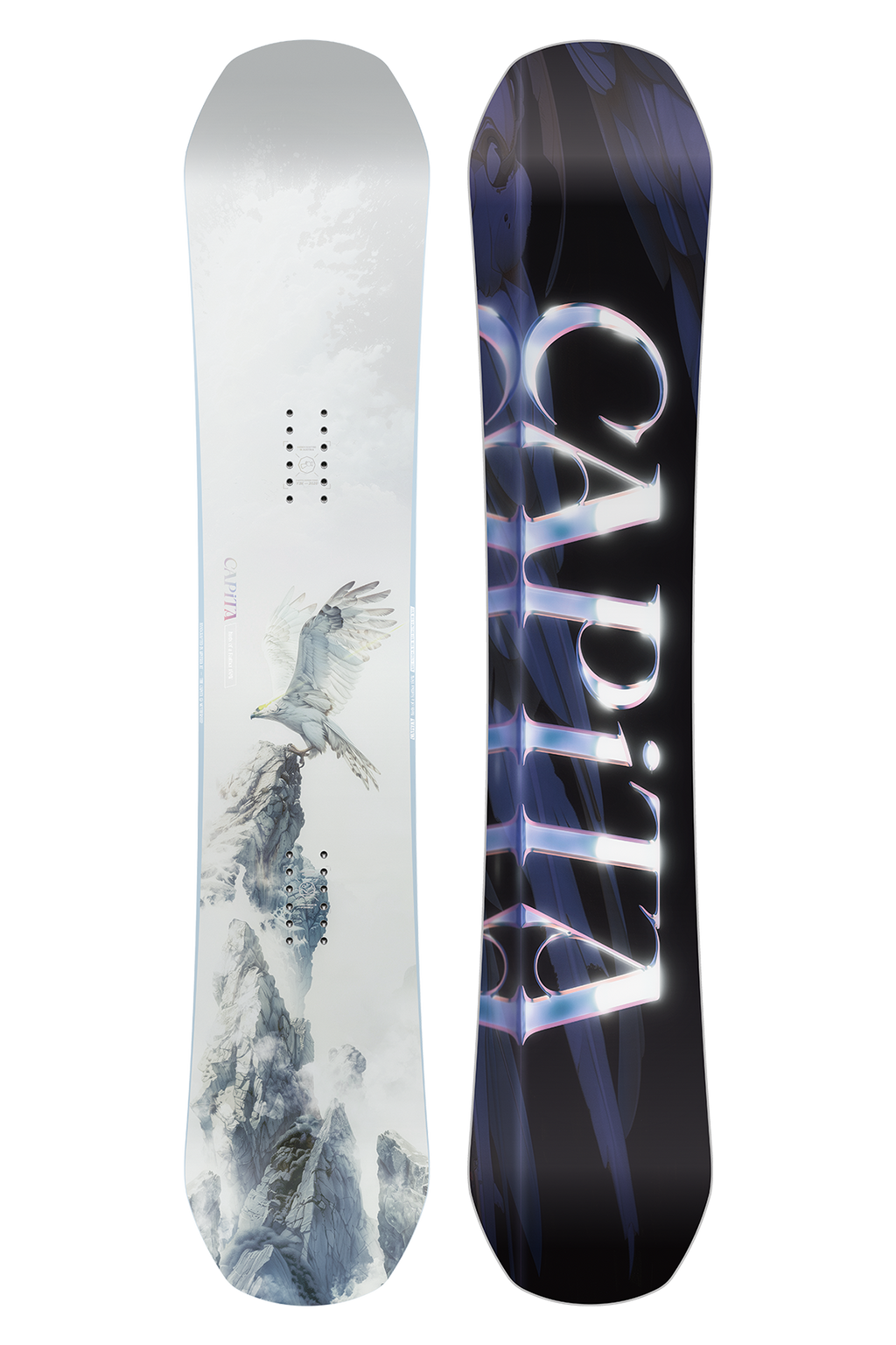 Capita Birds Of A Feather Snowboard 2026 - 88 Gear