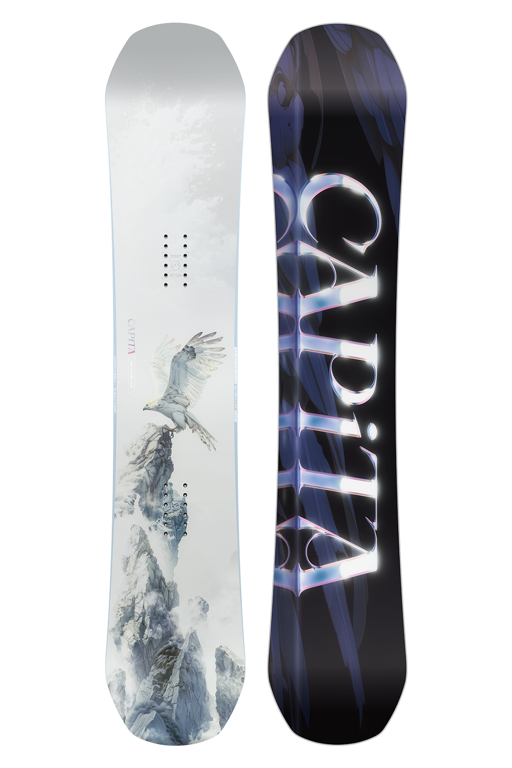 Capita Birds Of A Feather Snowboard 2026 - 88 Gear