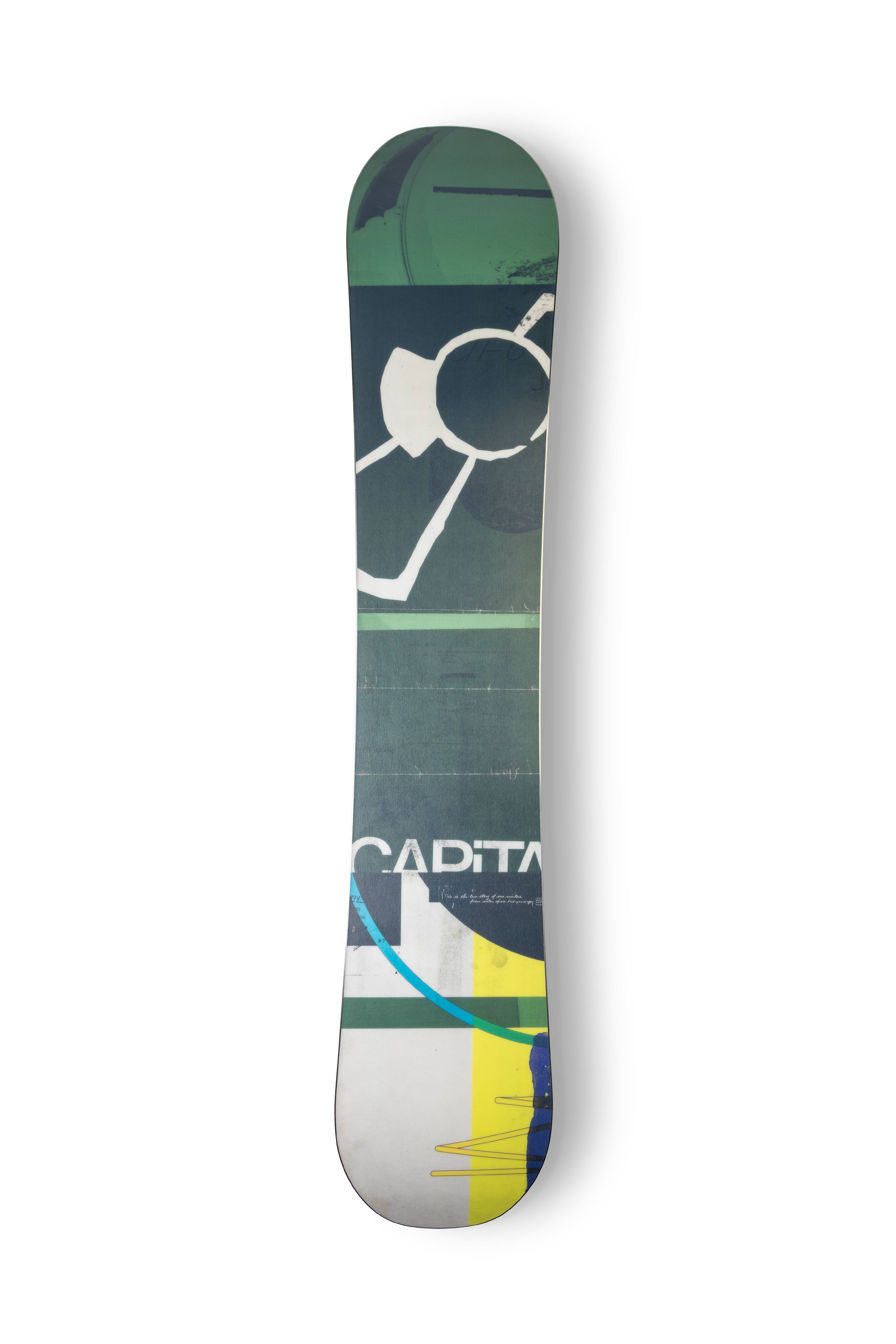 Capita Outerspace Living Snowboard 2027 - 88 Gear