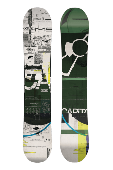 Capita Outerspace Living Snowboard 2027 - 88 Gear