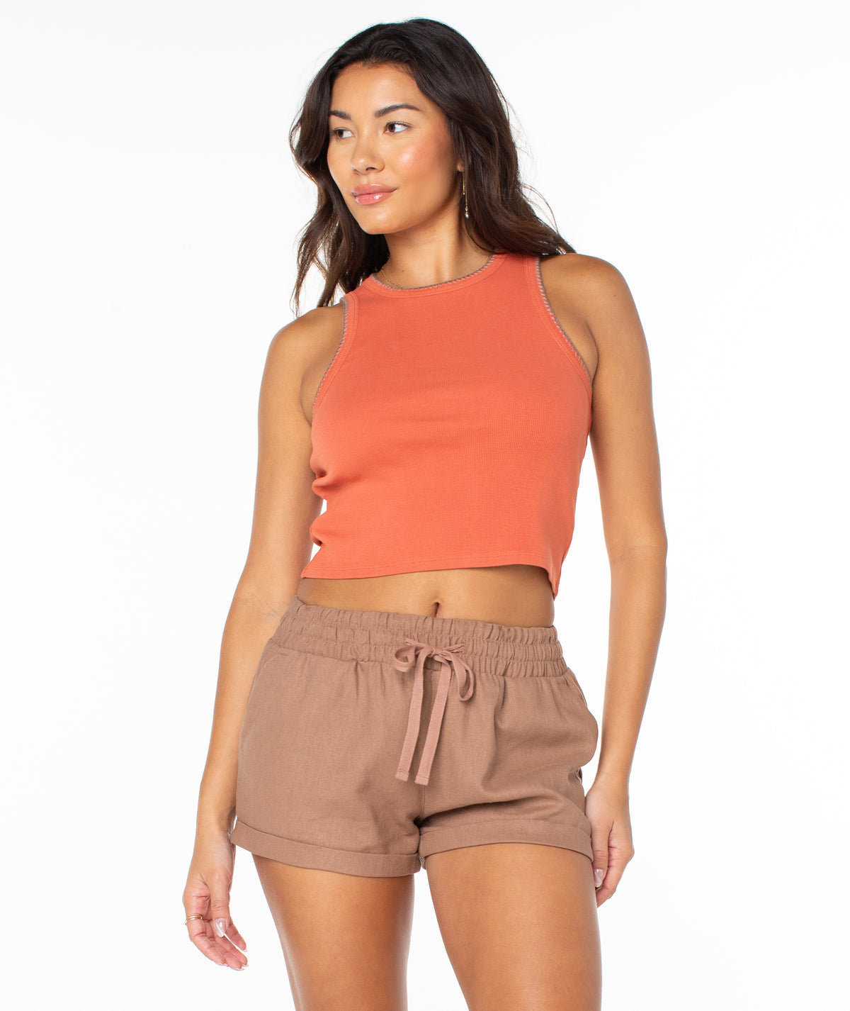Roxy Meant To Be 2 Top