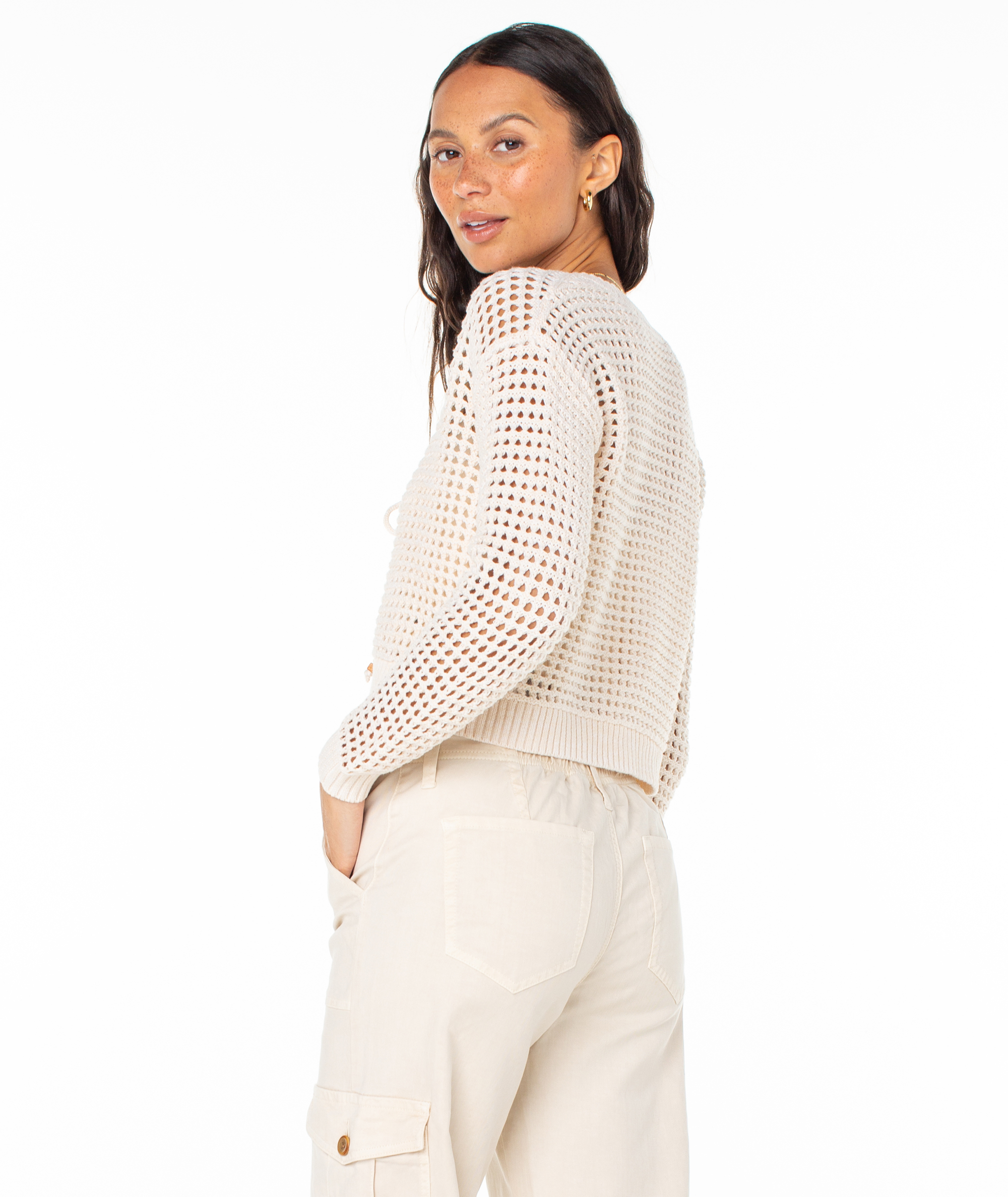 Roxy Ivy Sweater