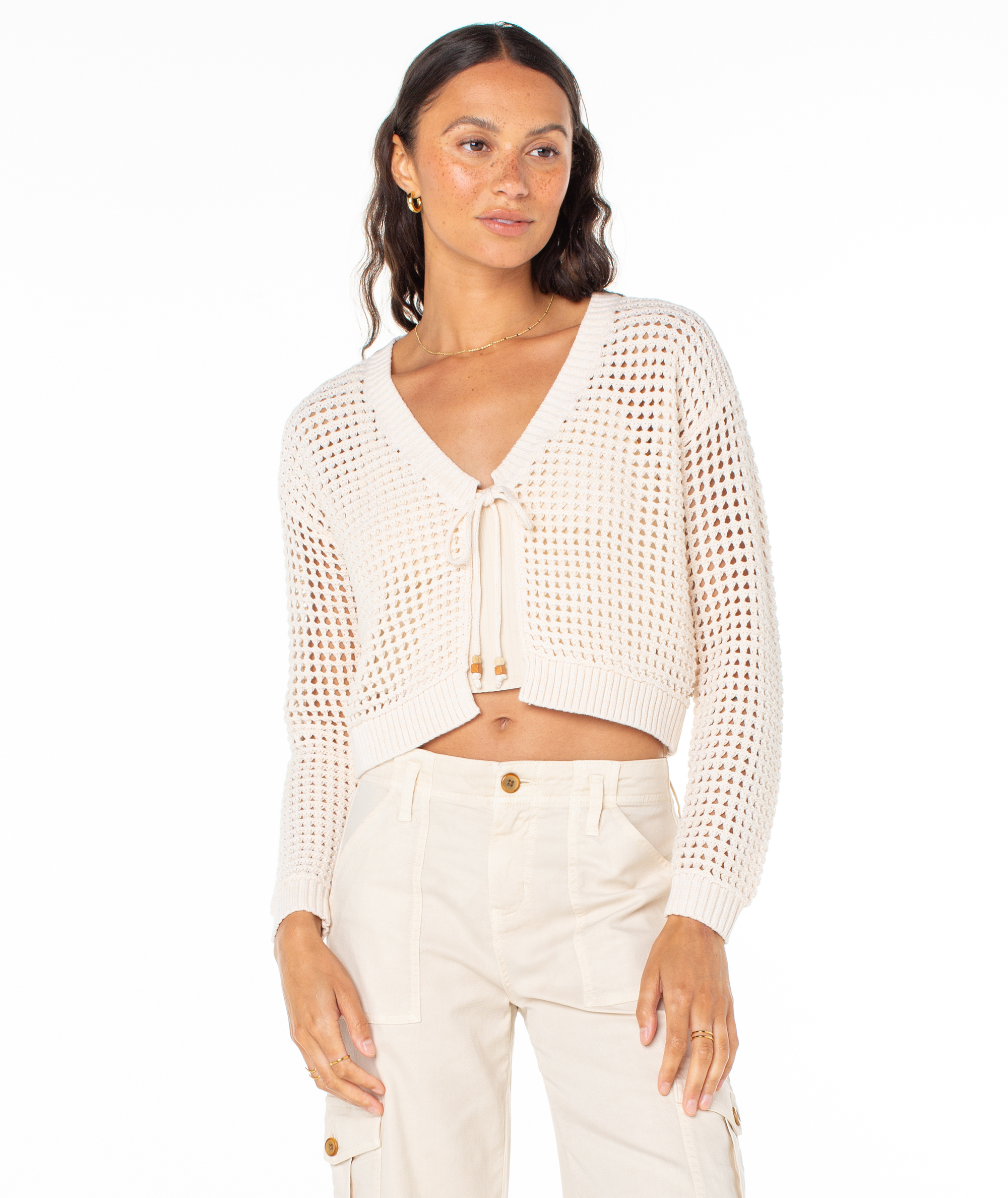Roxy Ivy Sweater